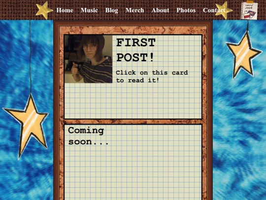 blog_en screenshot