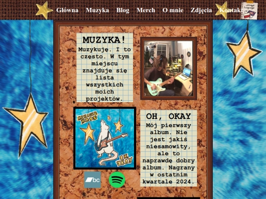 music screenshot