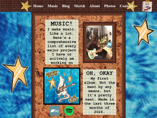 music_en screenshot
