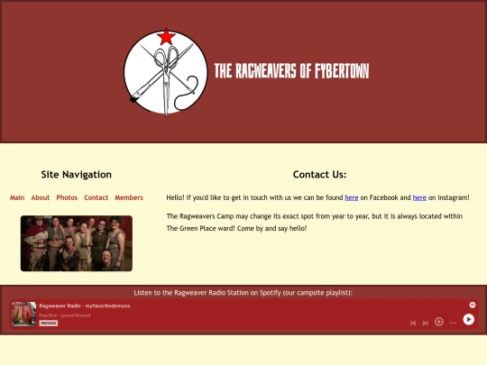 contact screenshot