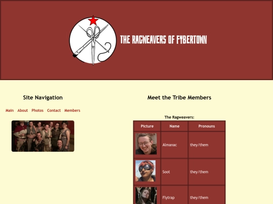 members screenshot