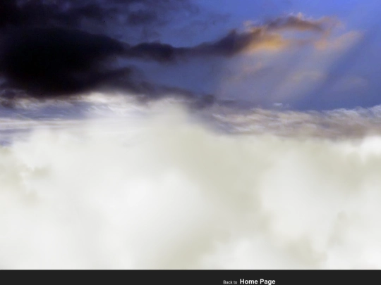 clouds screenshot