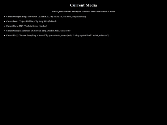 currents screenshot