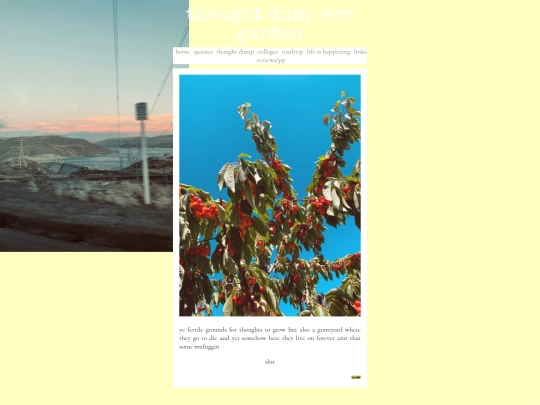 home screenshot