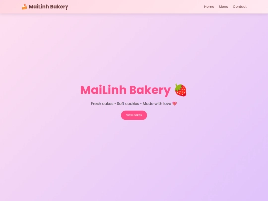 Mailinh screenshot