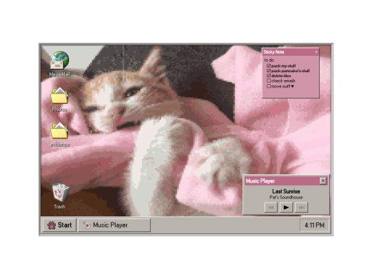 the-end screenshot