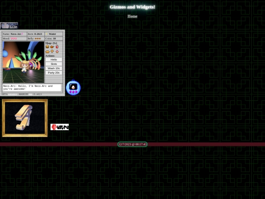 gizmos/gizmos screenshot