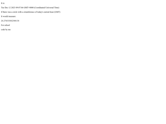 projects_/circle screenshot