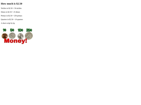 projects_/coins screenshot