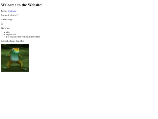 relevant sites screenshot