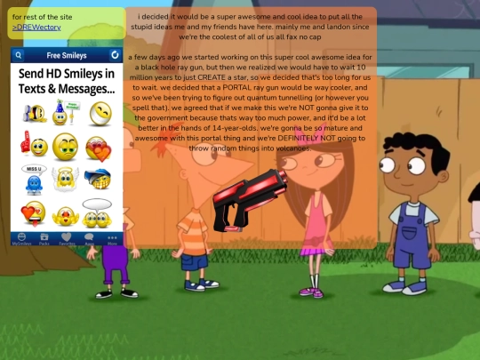 ferb screenshot