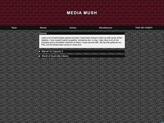 gaye screenshot