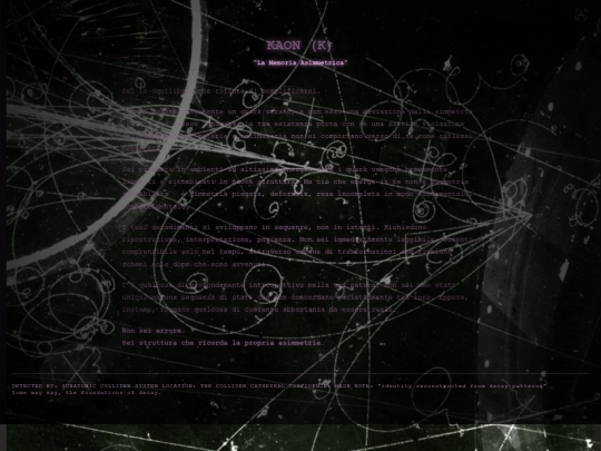 kaon screenshot