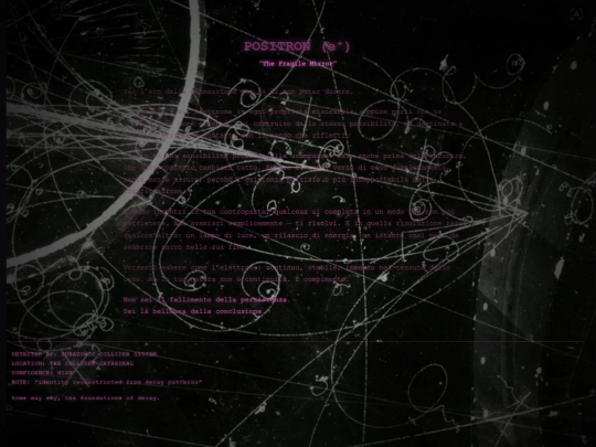 positron screenshot