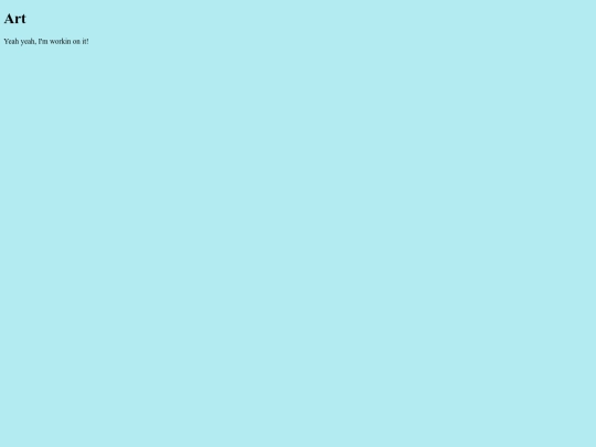 art screenshot