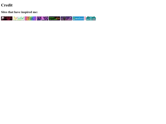 credits screenshot