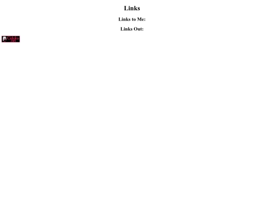 links screenshot
