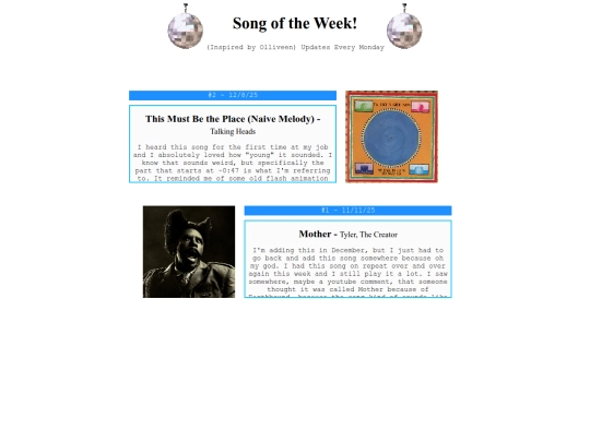 music screenshot