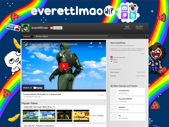 videoprojectWIP screenshot