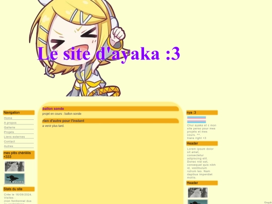 ayaka/projets/cours screenshot