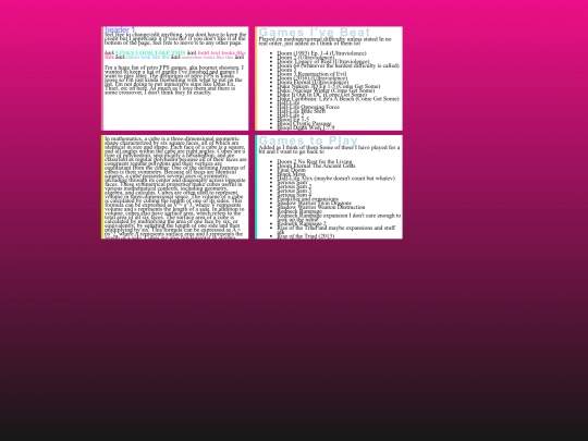 fpsblog screenshot