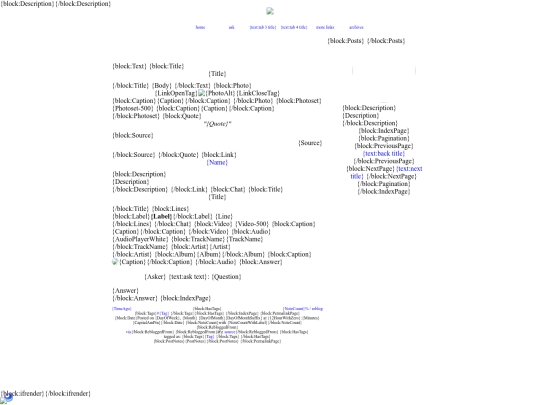 home screenshot