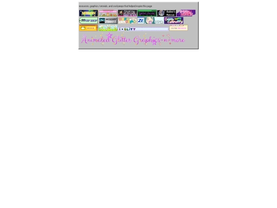 resources screenshot