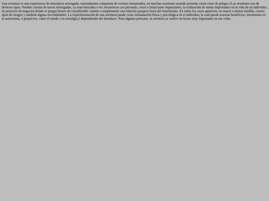 Practica 11/Aventuras screenshot