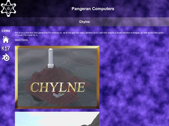 Chylne/chylne screenshot
