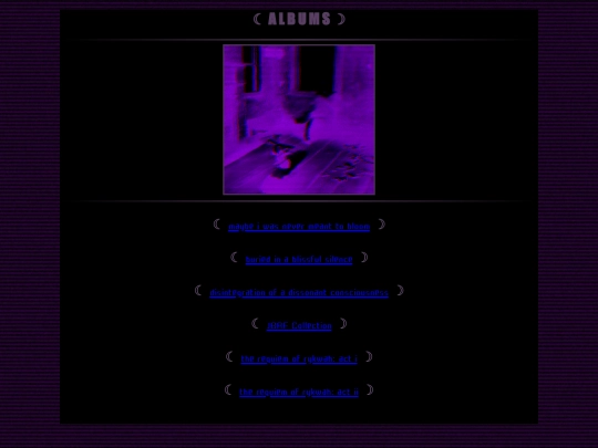 albumhome screenshot