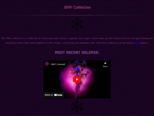 albums/JBAF screenshot