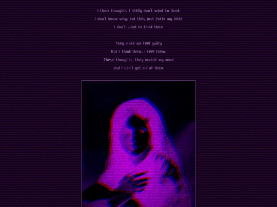 thoughts screenshot