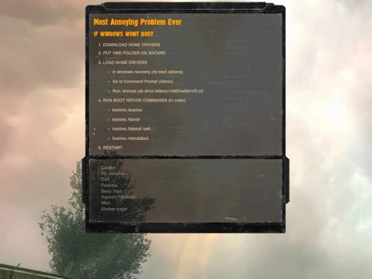 5560drivervmd screenshot