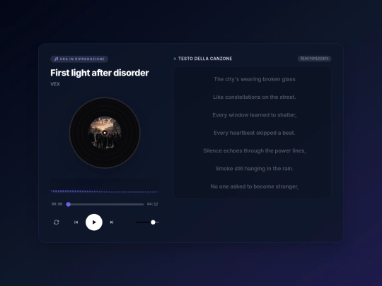 VEX/tracks/flad screenshot