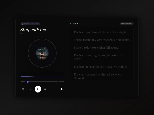 VEX/tracks/staywithme screenshot