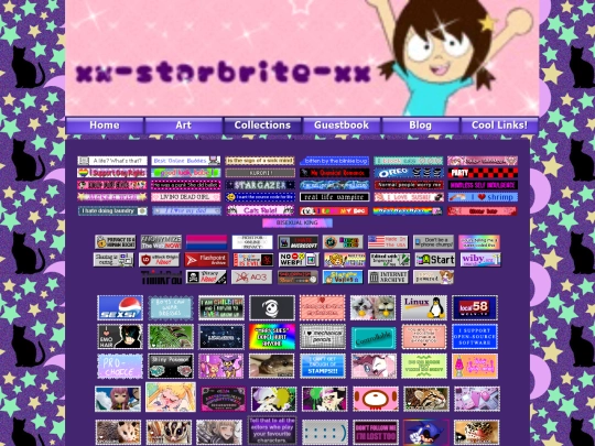 collections screenshot