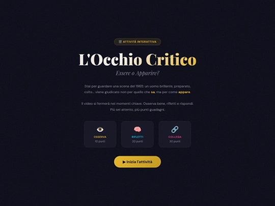 occhio-critico screenshot