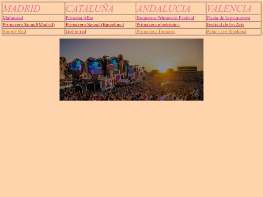 proyecto final/primavera screenshot