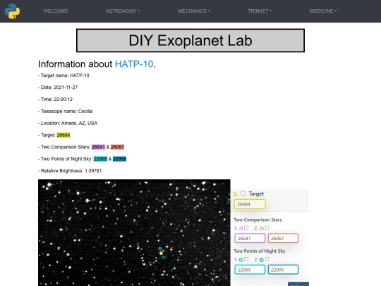 diy_exoplanet_lab screenshot