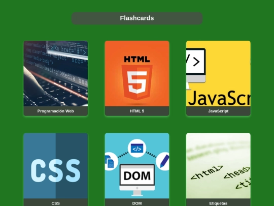 Flashcards/flashc screenshot
