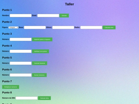 TrabajoJS/trabajojss screenshot
