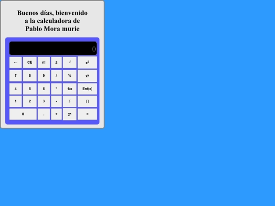 miriadax/Modulo5/calculadora_Pau screenshot