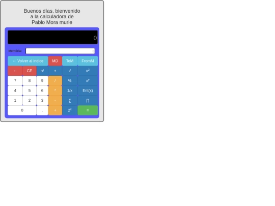miriadax/Modulo6/calculadora/calculadora screenshot