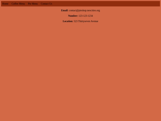 contact screenshot