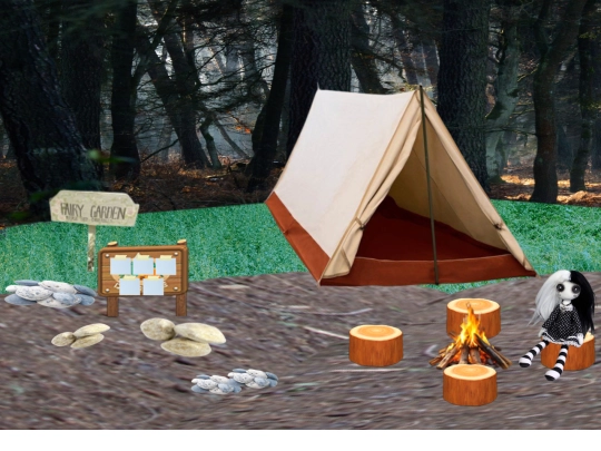 campsite screenshot