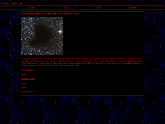 Blog5 screenshot