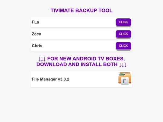 tivi screenshot