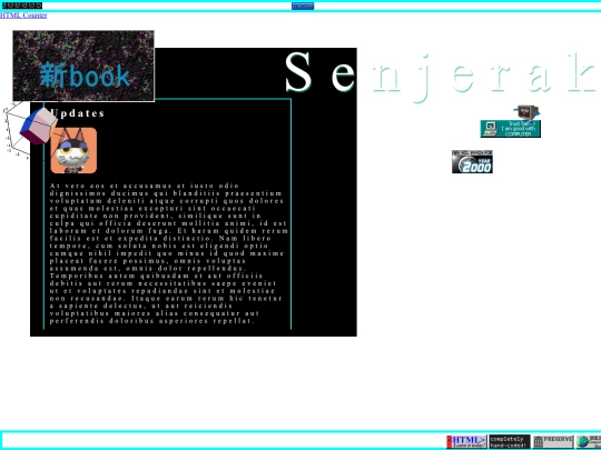 home screenshot