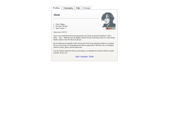 archive/pages/about screenshot