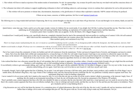 archive/pages/manifesto screenshot
